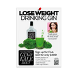 Load image into Gallery viewer, Gin & Kale Diet Digital Download Flyer