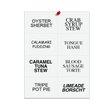 Load image into Gallery viewer, Fridge Notes Digital Download Flyer