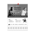 Load image into Gallery viewer, Run Away Role Play Digital Download Flyer