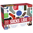 Load image into Gallery viewer, Socks & Lids