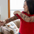 Load image into Gallery viewer, Holiday Themed Tattoo Sleeves