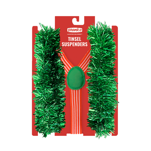 Tinsel Suspenders