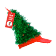 Load image into Gallery viewer, Tinsel Tree Visor Hat