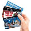 Load image into Gallery viewer, Prank Gift Card 4 Pack