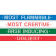 Load image into Gallery viewer, Ugly Sweater Award Sashes