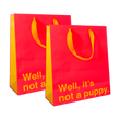 Load image into Gallery viewer, Well, It's Not a Puppy Gift Bag 2 pack