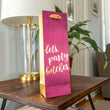 Load image into Gallery viewer, "Let's Party" Wine Gift Bag