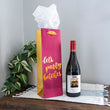 Load image into Gallery viewer, "Let's Party" Wine Gift Bag