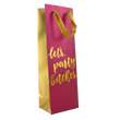 Load image into Gallery viewer, "Let's Party" Wine Gift Bag