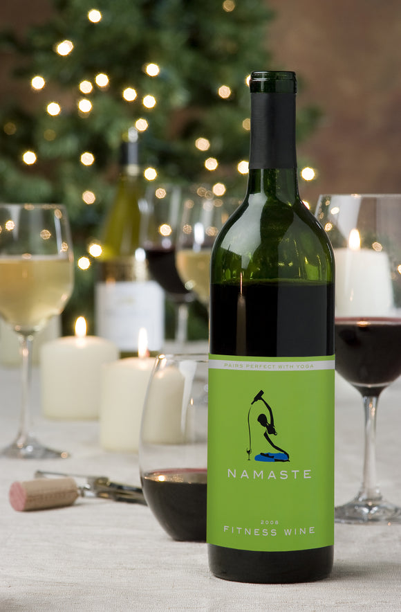 5 Pack Prank Wine Labels