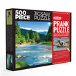 Load image into Gallery viewer, When Nature Calls 500 Piece Puzzle: Flowing Freedom