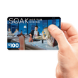 Load image into Gallery viewer, SOAK Dining Gift Card Insert