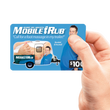 Load image into Gallery viewer, Mobile Rub Gift Card Insert