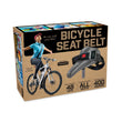 Load image into Gallery viewer, 4 pack MEDIUM Boxes: OUTDOOR: Bicycle Seat Belt, Cargo Socks, Noggin Net, Visorganizer