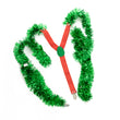 Load image into Gallery viewer, Tinsel Suspenders