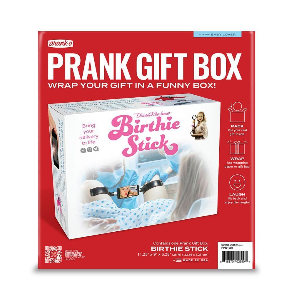  Prank Gift Boxes