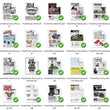 Load image into Gallery viewer, Prank Digital Download Flyer 50 Pack