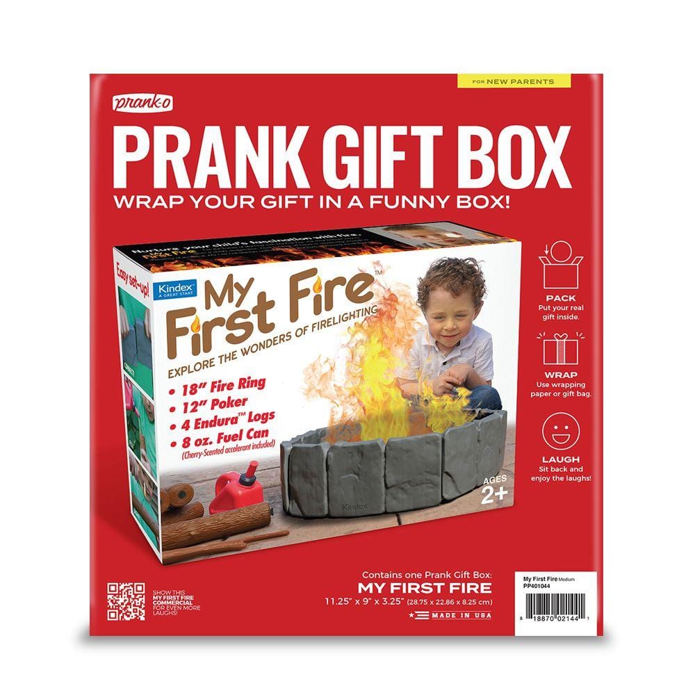 Fake Gift Box In A Box In A Box