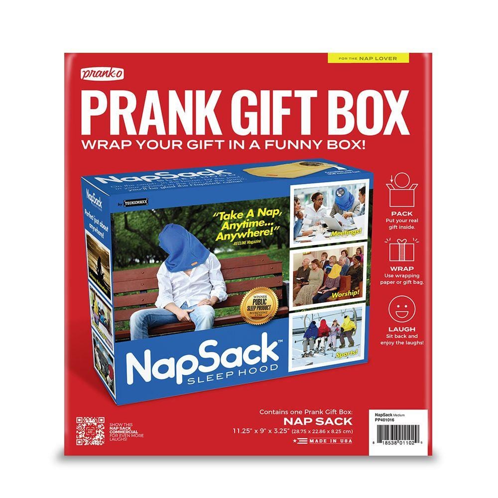 Pranko Gift Bag 2pk: Taxidermy & Cheap Meat