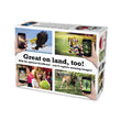 Load image into Gallery viewer, back of joke box from Prank-o for a wearable fish camera called FishEye