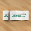 Load image into Gallery viewer, joke card from Prank-o that says 'I'm Glad I Can't Visit You'