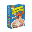 Load image into Gallery viewer, Prank-o's joke cereal box for Shrimp Snacks