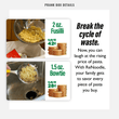 Load image into Gallery viewer, box details from joke Pasta Recycler gift box from Prank-O
