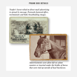 Load image into Gallery viewer, infographic from joke gift box for Cargo Socks from Prank-O.