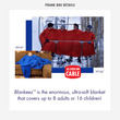 Load image into Gallery viewer, joke box for Blankeez from Prank-O