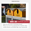 Load image into Gallery viewer, Socks & Lids donation center