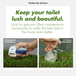 Load image into Gallery viewer, jokes on the prank gift box for Toilet Meadow