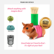 Load image into Gallery viewer, joke Pet Butler gift box from Prank-O box details