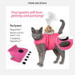 Load image into Gallery viewer, box details from joke Pet Butler gift box from Prank-O