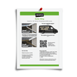 Load image into Gallery viewer, Gutter Bling Croupon Digital Download Flyer