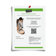 Load image into Gallery viewer, joke Groupon flyer