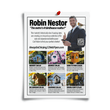 Load image into Gallery viewer, fake flyer for a Birdhouse Realtor from Prank-o