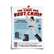 Load image into Gallery viewer, Joke Flyer for Tae Kwon Dro Boot Camp from Prank-O