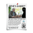 Load image into Gallery viewer, Gene's Gambit fake chess player flyer from Prank-O