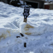 Load image into Gallery viewer, Thank you for choosing my yard, joke dog poop flyer from Prank-O