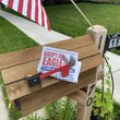 Load image into Gallery viewer, Joke flyer for adopting an eagle from Prank-o
