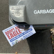 Load image into Gallery viewer, Joke flyer for adopting an eagle from Prank-o