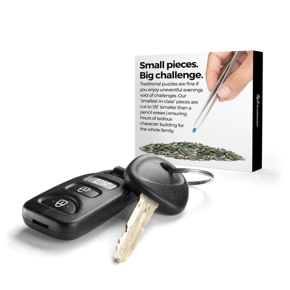 Prank Micro Jigsaw Puzzle