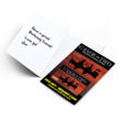 Load image into Gallery viewer, Joke gift card for a Canoe for Two dinner from Prank-O