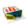 Load image into Gallery viewer, side of joke Pasta Recycler gift box from Prank-O