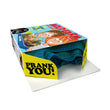 Load image into Gallery viewer, side view of the Mold Farm joke gift box