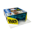 Load image into Gallery viewer, side of joke gift box from Pranko for the Nap Sack sleep hood