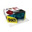 Load image into Gallery viewer, side of joke gift box for pet owners for the Pet Sweep animal powered debris removal system