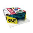 Load image into Gallery viewer, sideview of a joke holiday gift box
