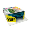 Load image into Gallery viewer, side view of funny Christmas gift box for plant lovers