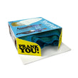 Load image into Gallery viewer, side view of the Yourinal portable urinal joke box